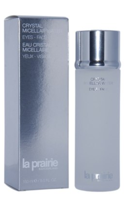 La Prairie Crystal Micellar Water Eyes, Face 150ml