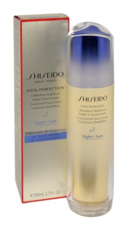 Shiseido Vital Perfection Lift Define Radinace Night Serum 80ml