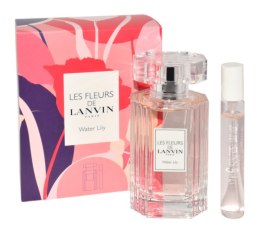 Zestaw Lanvin Water Lilly Edt 50ml + Edt 7,5ml