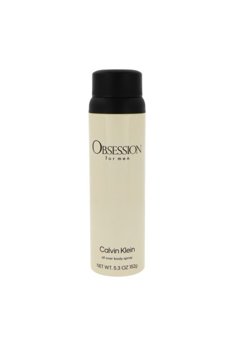 Calvin Klein Obsession for Men All Over Body Spray 152g