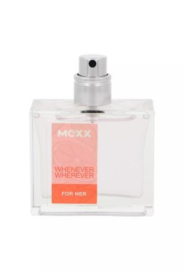 Tester Mexx Whenever Wherever For Him Edt 30ml