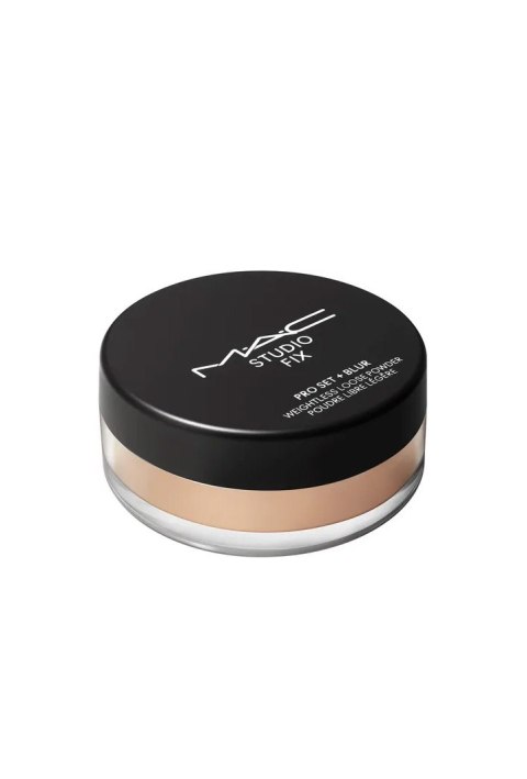 Mac Studio Fix Pro Set + Blur Weightless Loose Powder Dark 6,5g