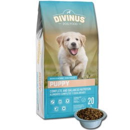 Divinus Puppy dla szczeniąt 20kg