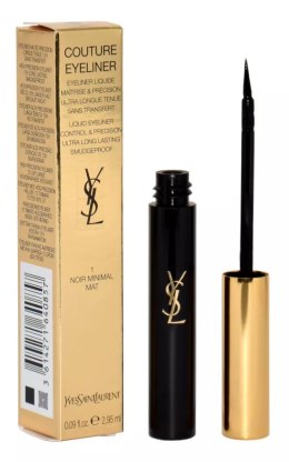 Yves Saint Laurent Couture Eyeliner 1 Deep Black 2,95ml