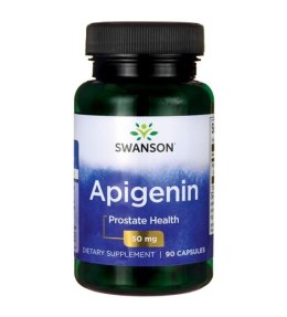 SWANSON Apigenina 50mg, 90kaps.