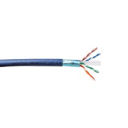 Kabel Emiter Net FTP (F/UTP) kat.6 450MHz, drut 4x2x23AWG, LSZH-FR 500m