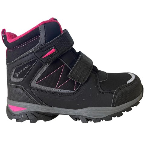 Buty dla dzieci Lee Cooper czarno-różowe LCJ-23-01-2061K 31