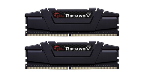 Zestaw pamięci G.SKILL RipjawsV F4-3600C18D-32GVK (DDR4 DIMM; 2 x 16 GB; 3600 MHz; CL18)