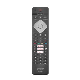 SAVIO PILOT UNIWERSALNY/ZAMIENNIK DO TV PHILIPS, SMART TV, RC-16