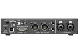 RME ADI-2 PRO FS R BE - Referencyjny przetwornik A/D-D/A, 24-bity/768kHz