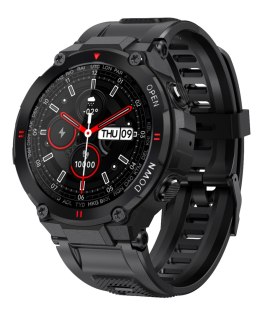 Smartwatch Giewont Focus SmartCall GW430-1 - Carbon