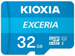 KIOXIA Exceria (M203) microSDHC UHS-I U1 32GB