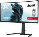 MONITOR IIYAMA LED 34" GCB3481WQSU-B1 180Hz