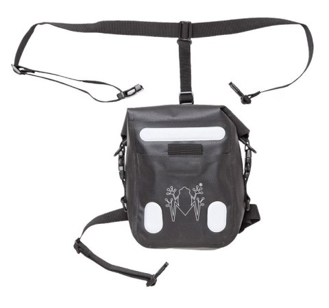 AMPHIBIOUS LEGBAG 2L BLACK MB-07-01