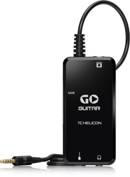 TC Helicon GO Guitar Interfejs do gitary do urządzeń mobilnych