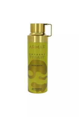 Armaf Odyssey Tyrant Body Spray 200ml