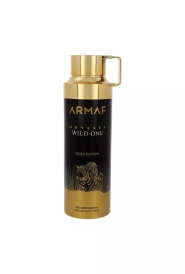 Armaf Odyssey Wild One Gold Edition Body Spray 200ml