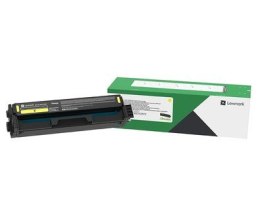 RETURN-TONER CARTRIDGE YELLOW/6.7K PGS F / CS431DW / CX431ADW