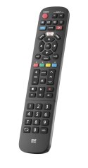 One For All TV Replacement Remotes URC4914 pilot Podczerwień Naciśnij przyciski