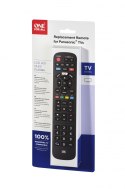 One For All TV Replacement Remotes URC4914 pilot Podczerwień Naciśnij przyciski