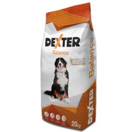 Dexter Balance z witaminami 20kg