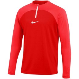 Bluza męska Nike NK Dri-FIT Academy Drill Top K czerwona DH9230 657 S