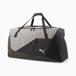 PUMA teamFINAL sportowa torba 82 l Nylon, Poliester Czarny, Szary